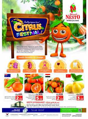 Midweek Deals - Mushrif