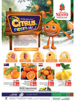 Midweek Deals - Butina