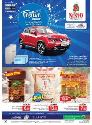 Midweek Deals - Opp. GMC Hospital Ajman
