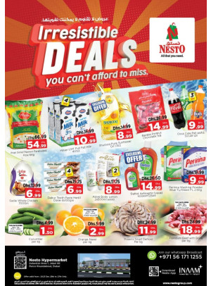 MIdweek Deals - Jebel Ali Industrial Area, Dubai