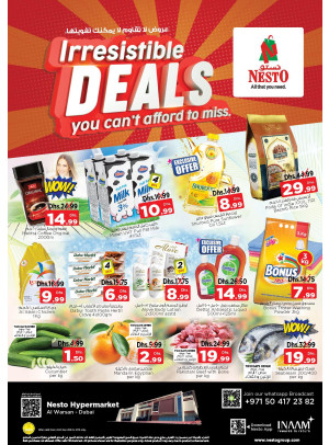 Midweek Deals - Al Warsan, Dubai