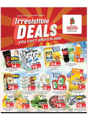Midweek Deals - Al Jurf