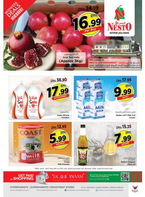 Midweek Deals - Al Jurf Ajman