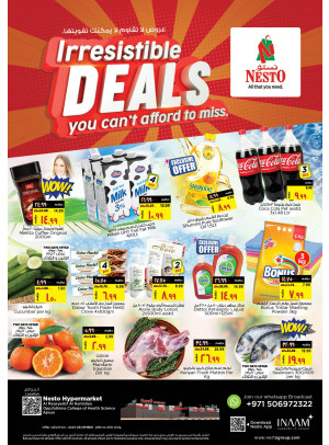 Midweek Deals - Al Raqayib