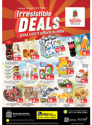 Midweek Deals - Al Karama, Dubai