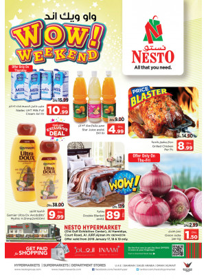 Weekend Grabs - Jurf, Ajman