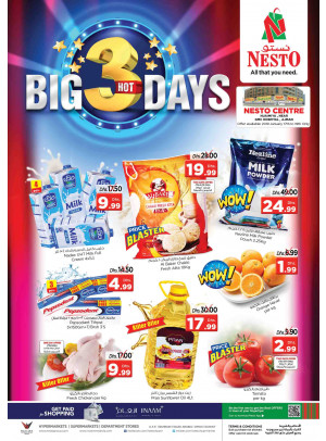 Weekend Grabs - Nuaimiya, Ajman