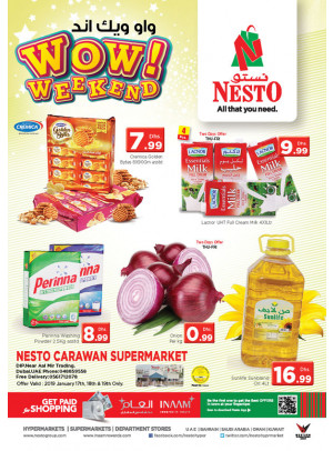 Weekend Grabs - DIP
