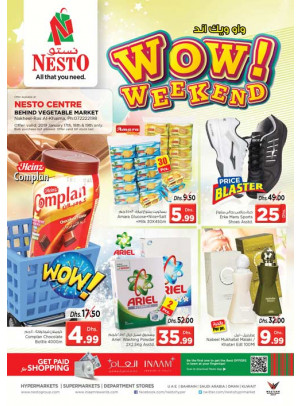 Weekend Grabs - Ras Al Khaimah