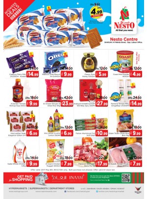 Midweek Deals - Al Wahada Sharjah