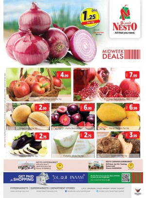 Midweek Deals - JABEL ALI