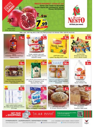 Midweek Deals - One Tower Rumailah Ajman