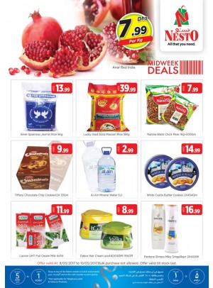 Midweek Deals - Everfine Hor Al Anz