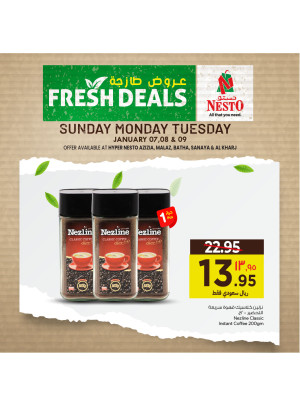 Fresh Deals - Riyadh