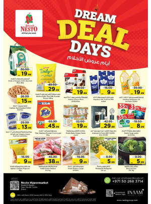 Midweek Deals - Nadd Al Hamar