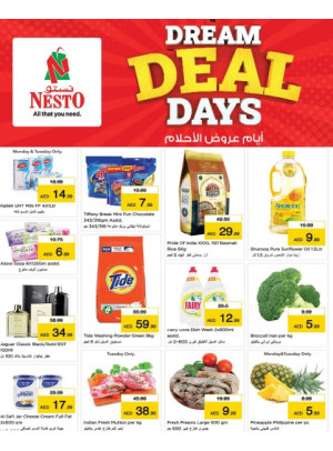 Midweek Deals - Arab Mall