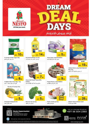 Midweek Deals - Al Jurf