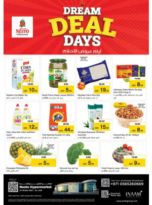 Midweek Deals - Al Waha Mall, Al Ain