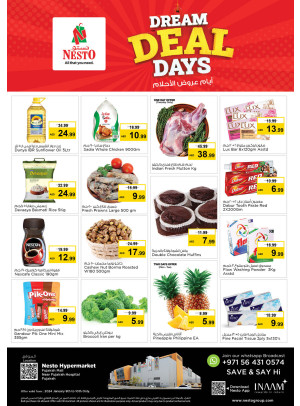 Midweek Deals - Fujairah