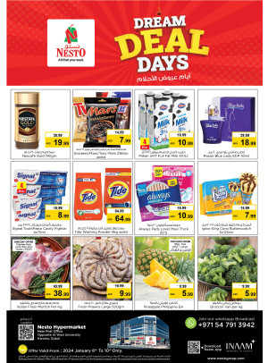 Midweek Deals - Near Karama Post Office, Dubai