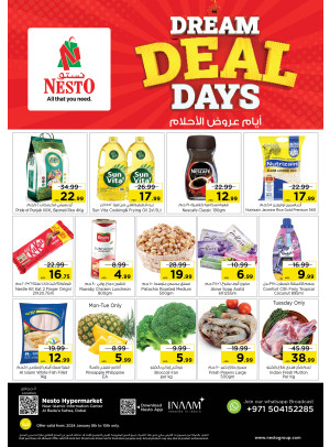 Midweek Deals - Satwa