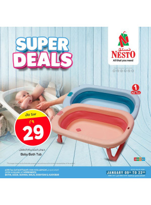 Super Deals - Riyadh & Qassim