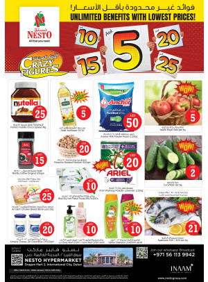 Weekend Grabs - Dragon Mart 2, Dubai