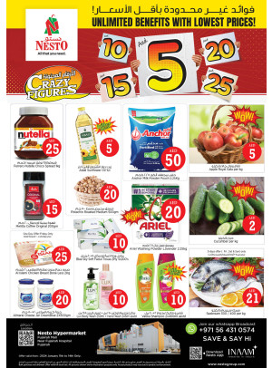 Weekend Grabs - Fujairah