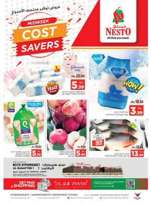 Midweek Deals - Al Raqayib