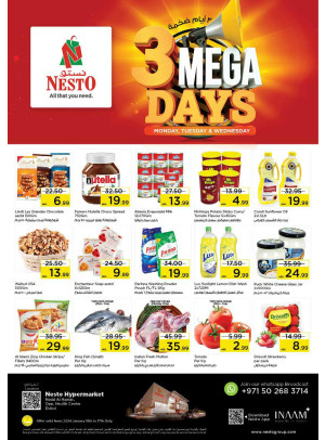 Midweek Deals - Nadd Al Hamar