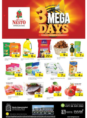 MIdweek Deals - Jebel Ali Industrial Area, Dubai