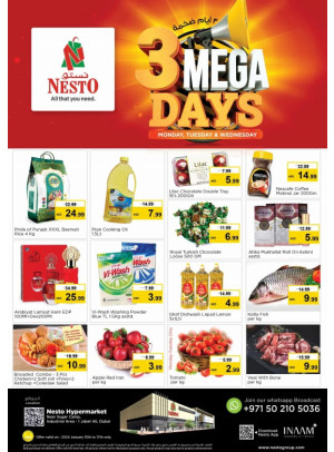 Midweek Deals - Jabel Ali