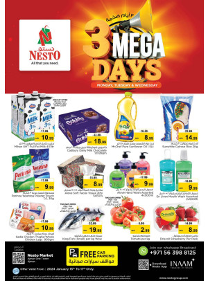 Midweek Deals - Al Rumailah