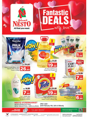 Midweek Deals - Opp. GMC Hospital