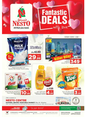Midweek Deals - Ras Al Khaimah