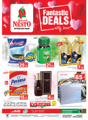 Midweek Deals - Everfine Supermarket, Hor Al Anz