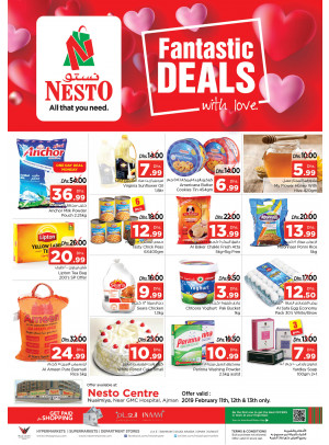 Midweek Deals - Nuaimiya, Ajman