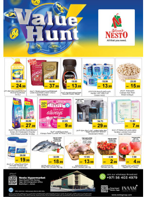 Midweek Deals - Mushrif