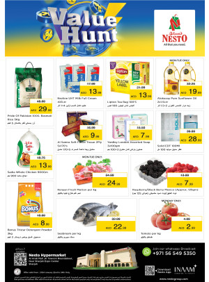 Midweek Deals - Arab Mall