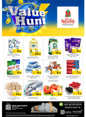 Midweek Deals - Fujairah