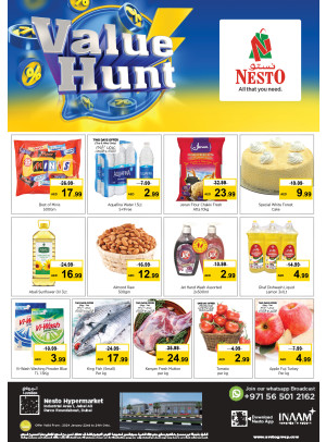 MIdweek Deals - Jebel Ali Industrial Area, Dubai