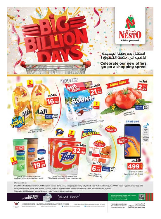 Big Billion Days