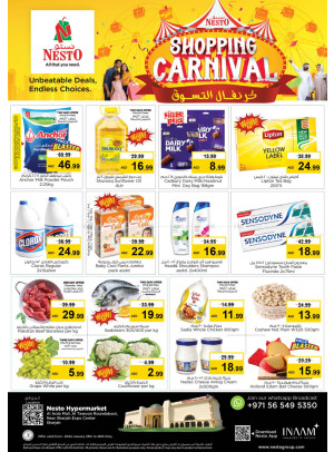 Weekend Grabs - Arab Mall