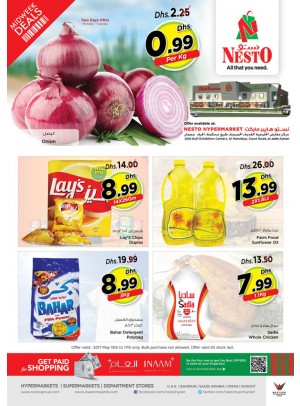Midweek Deals - Al Jurf Ajman