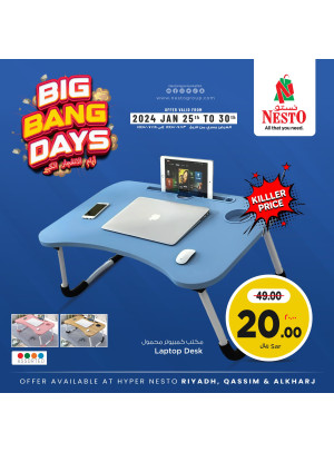 Big Bang Days