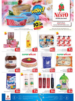 Midweek Deals - Nuaimiya Ajman