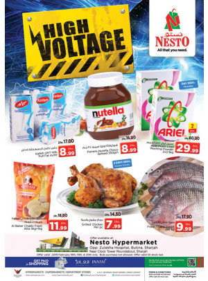 Midweek Deals - Butina