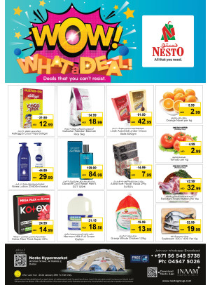 Midweek Deals - ِAl Nahda 2, Dubai