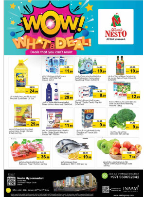 Midweek Deals - Circle Mall, Dubai