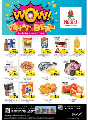 Midweek Deals - Dragon Mart 2, Dubai